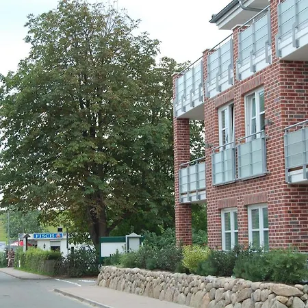 Bernstein Mare Luxor 3 Apartman Büsum