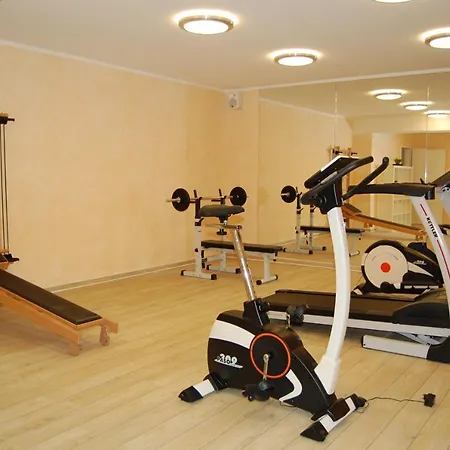 Bernstein Mare Luxor 3 Apartman Büsum