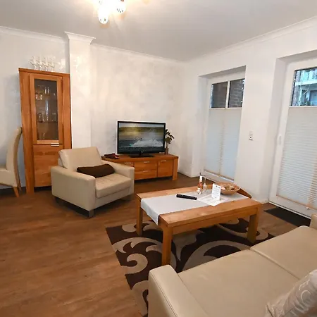 Apartment Bernstein Mare Luxor 3 Busum
