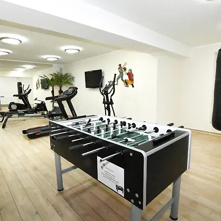 Apartman Bernstein Mare Luxor 3 *